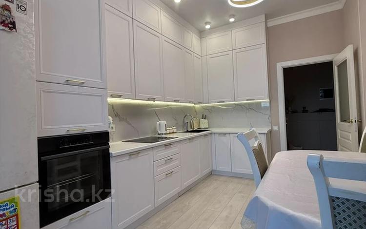 2-бөлмелі пәтер · 60 м² · 11/12 қабат, Чингиз Айтматов 60, бағасы: ~ 37 млн ₸ в Астане, Нура р-н — фото 4