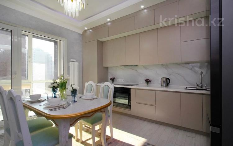 1-комнатная квартира · 47 м² · 3 этаж, Розыбакиева 320 за 58 млн ₸ в Алматы — фото 4