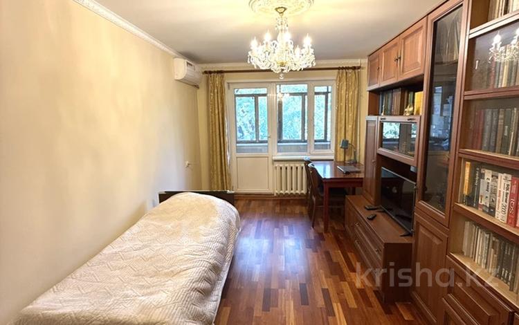 1-комнатная квартира · 31.6 м² · 3/5 этаж, Жарокова 5 — Богенбай батыра без комиссии агента за ~ 30 млн ₸ в Алматы, Алмалинский р-н — фото 3