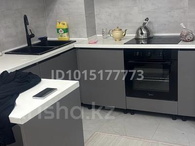 1-комнатная квартира · 35 м² · 2/3 этаж, мкр Теректы, Устирт за 200 000 ₸ в Алматы, Алатауский р-н