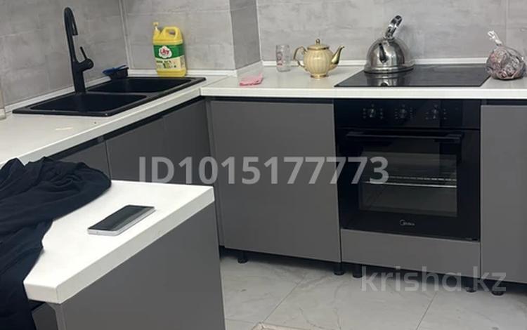 1-комнатная квартира · 35 м² · 2/3 этаж, мкр Теректы, Устирт за 200 000 ₸ в Алматы, Алатауский р-н — фото 2