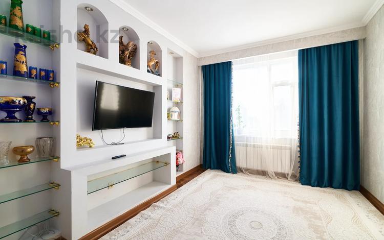 4-бөлмелі пәтер · 146.5 м² · 9/16 қабат, М. Габдуллина 11, бағасы: 60 млн ₸ в Астане, р-н Байконур — фото 6