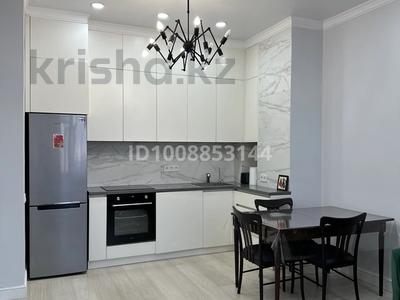 2-комнатная квартира · 45 м² · 7 этаж, Акмешит 13/1 за 45 млн ₸ в Астане, Есильский р-н