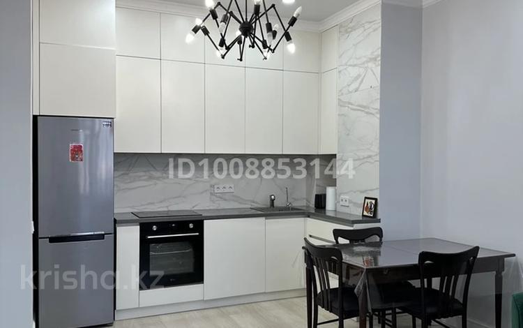 2-комнатная квартира · 45 м² · 7 этаж, Акмешит 13/1 за 45 млн ₸ в Астане, Есильский р-н — фото 2