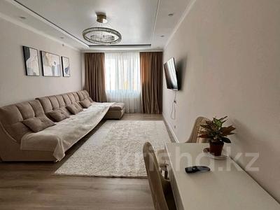 3-комнатная квартира · 100 м² · 7/9 этаж, Улы Дала 46 за 63 млн 〒 в Астане, Есильский р-н