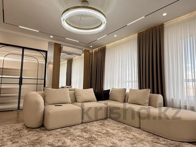 3-комнатная квартира · 147.9 м² · 5/7 этаж, Алтын орда — Смарт билим, Анвар, коктобе за 150 млн ₸ в Актобе