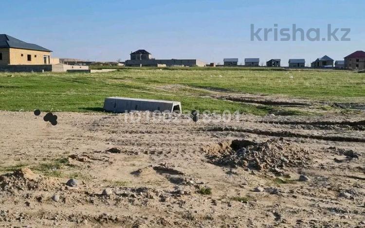 Участок · 25 соток, мкр Туран 2190 — Алатау батыра-Амре Кашаубаева за 120 млн ₸ в Шымкенте, Каратауский р-н — фото 5