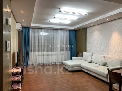 Аренда квартир в Астане: 3-комнатная квартира · 110 м² · 8/18 этаж · помесячно, Байтурсынова 5 за 500 000 〒 3-комнатная квартира · 110 м² · 8/18 этаж · помесячно, Байтурсынова 5 за 500 000 〒 в Астане, Алматы р-н