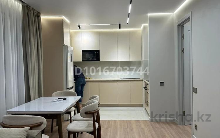 3-комнатная квартира · 80 м² · 10/18 этаж, Утепова 31 за 570 000 ₸ в Алматы, Бостандыкский р-н — фото 7