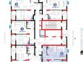 2-бөлмелі пәтер · 50 м² · 10/12 қабат, Турар Рыскулов 9, бағасы: 45 млн ₸ в Астане, Есильский р-н — фото 2
