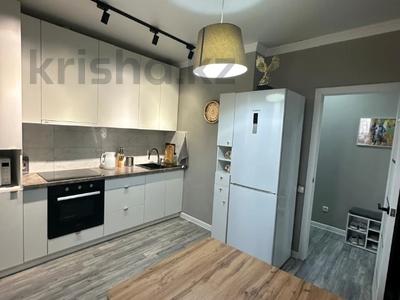 2-комнатная квартира · 60.1 м² · 14/16 этаж, Абишева за 36 млн 〒 в Алматы, Наурызбайский р-н