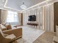 3-бөлмелі пәтер · 105 м² · 12/14 қабат, Туран 50/3, 50/4, 50/5, бағасы: ~ 76 млн ₸ в Астане, Есильский р-н — фото 4