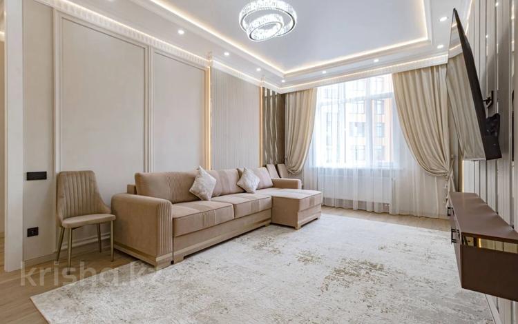 3-бөлмелі пәтер · 105 м² · 12/14 қабат, Туран 50/3, 50/4, 50/5, бағасы: ~ 76 млн ₸ в Астане, Есильский р-н — фото 27