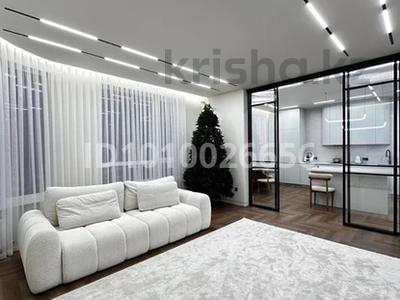 3-комнатная квартира · 107 м² · 15/23 этаж, Сыганак 52 за 122 млн 〒 в Астане