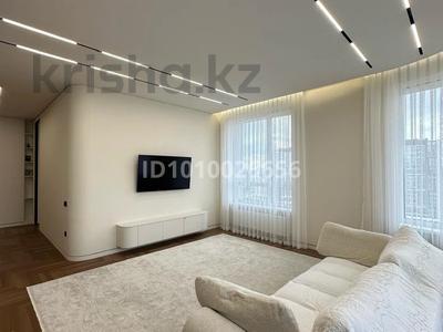 3-комнатная квартира · 107 м² · 15/23 этаж, Сыганак 52 за 113 млн ₸ в Астане