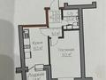 1-комнатная квартира · 35.2 м² · 3/5 этаж, Ул. Киснеревых 93 за 18.7 млн ₸ в Бурабае — фото 3