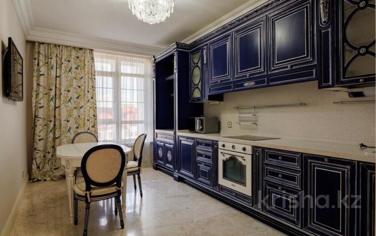 4-комнатная квартира · 169 м² · 6/7 этаж, Амман 2-6 за 165 млн ₸ в Астане, Алматы р-н — фото 26