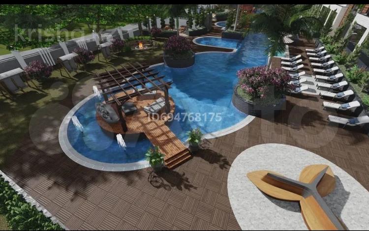 2-комнатная квартира · 54 м² · 3/5 этаж, Лесной лагерь Инджекум A/1 — Новостройка за 90 млн ₸ в Аланье — фото 2