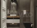 2-комнатная квартира · 54 м² · 3/5 этаж, Лесной лагерь Инджекум A/1 — Новостройка за 90 млн ₸ в Аланье — фото 14