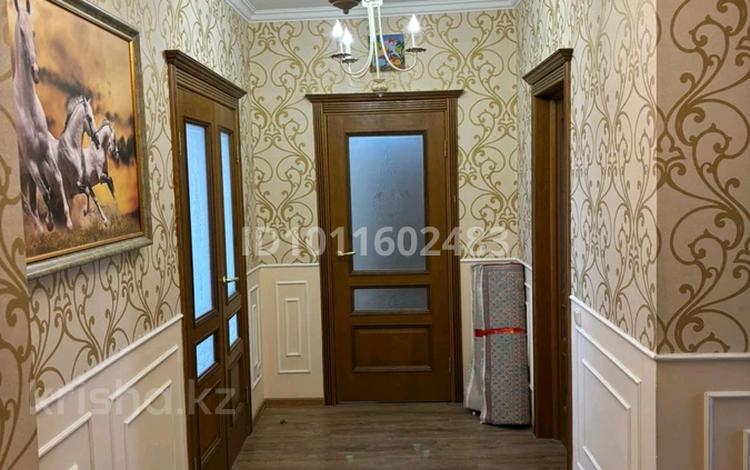 3-комнатная квартира · 96 м² · 8/9 этаж, Сауран 14 — Керей-Жанибек хандар за 48 млн ₸ в Астане, Есильский р-н — фото 2