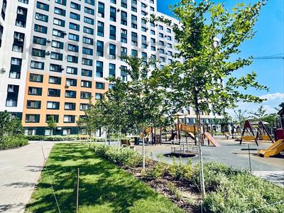 1-комнатная квартира · 35 м² · 1/9 этаж, Хусейн Бен Талал 41/1 за 21.5 млн ₸ в Астане, Есильский р-н