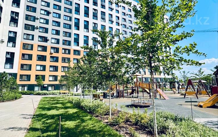 1-комнатная квартира · 35 м² · 1/9 этаж, Хусейн Бен Талал 41/1 за 21.5 млн ₸ в Астане, Есильский р-н — фото 9