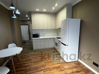 2-комнатная квартира, 50 м², 9/12 этаж помесячно, Аэропортная 58 к1 за 200 000 〒 в 