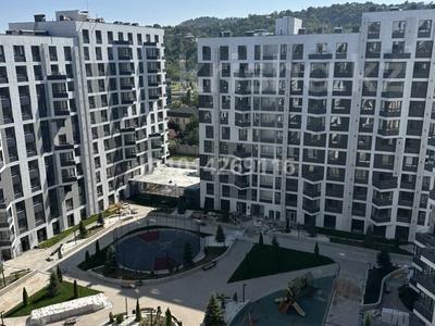 2-комнатная квартира · 55.2 м² · 11 этаж, Сагадат Нурмагамбетов 71 за 52 млн ₸ в Алматы, Медеуский р-н
