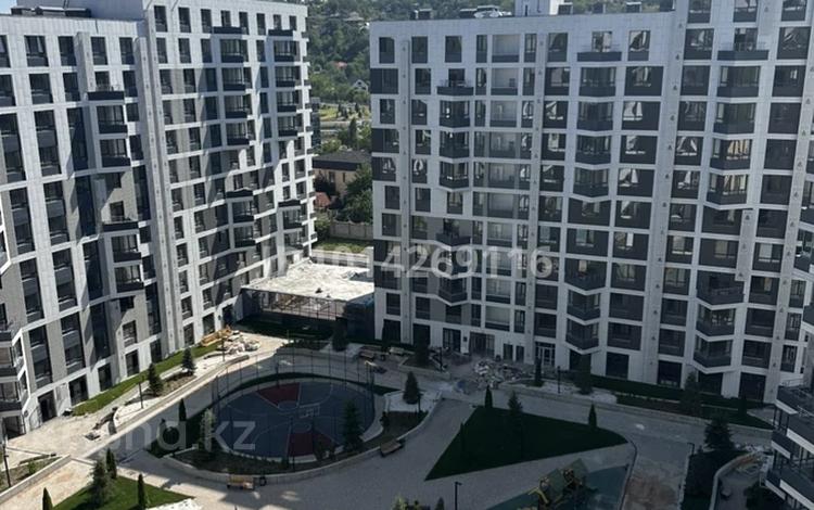 2-комнатная квартира · 55.2 м² · 11 этаж, Сагадат Нурмагамбетов 71 за 52 млн ₸ в Алматы, Медеуский р-н — фото 7
