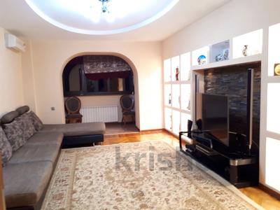 4-комнатная квартира · 137 м² · 4/5 этаж, Достык — Цена ниже рынка за 120 млн 〒 в Алматы, Медеуский р-н