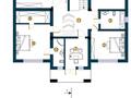 Отдельный дом · 10 комнат · 350 м² · 8 сот., мкр Кайтпас 2 — Өмірзақ көшесі за 80 млн ₸ в Шымкенте, Абайский р-н — фото 7