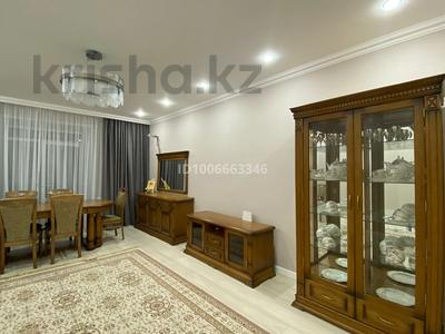 4-комнатная квартира · 122 м² · 5/10 этаж, Аймауытова 133 за 78 млн 〒 в Семее