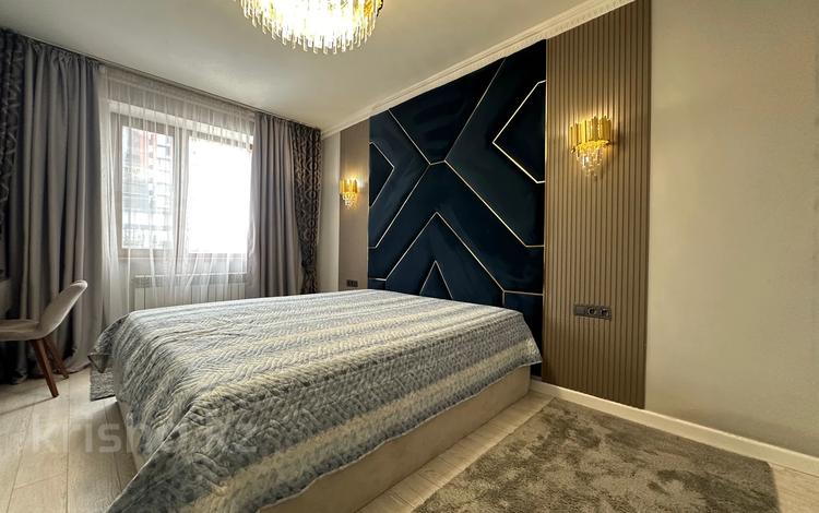 2-комнатная квартира · 76 м² · 10/10 этаж, мкр Мамыр-1, Шаляпина — Между Момышулы и Саина за 399 000 ₸ в Алматы, Ауэзовский р-н — фото 2