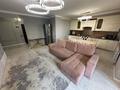 2-комнатная квартира · 76 м² · 10/10 этаж, мкр Мамыр-1, Шаляпина — Между Момышулы и Саина за 399 000 ₸ в Алматы, Ауэзовский р-н — фото 16