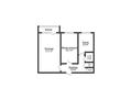 2-комнатная квартира · 43.8 м² · 2/5 этаж, Шайсултана Шаяхметова 165 за 21.4 млн ₸ в Костанае — фото 3