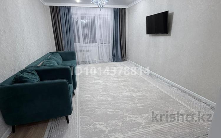 3-комнатная квартира · 81.6 м² · 5/9 этаж, мкр. Зачаганск пгт, Мурат Монкеулы 85/4 за 33 млн ₸ в Уральске — фото 2