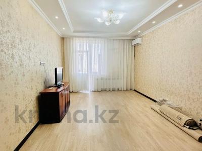 3-комнатная квартира · 104 м² · 8/9 этаж, Мәңгілік Ел 53 — Улы Дала за 80 млн 〒 в Астане, Есильский р-н