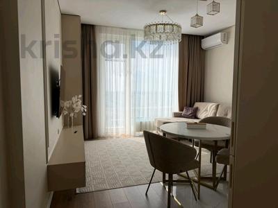 2-комнатная квартира · 55 м² · 14/16 этаж, К. Толеметова 111 за 35 млн ₸ в Шымкенте