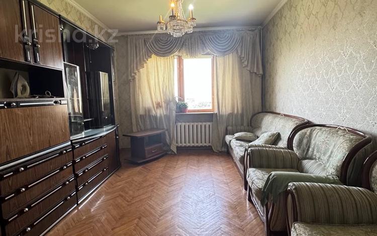 2-комнатная квартира · 58.2 м² · 8/9 этаж, Пушкина 28 за 35 млн 〒 в Алматы, Медеуский р-н — фото 2