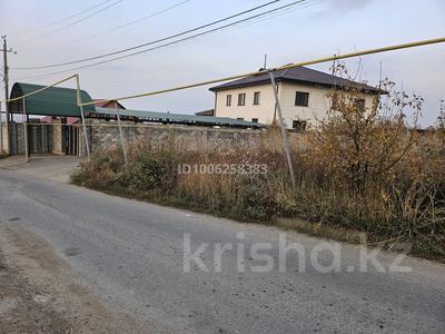 Участок · 10 соток, мкр Таусамалы за 43 млн ₸ в Алматы, Наурызбайский р-н