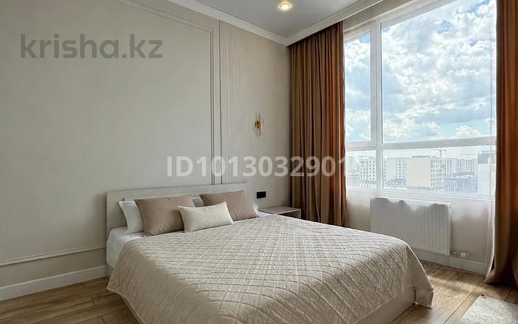 2-бөлмелі пәтер · 50 м² · 18 қабат, Е-36 2, бағасы: 15 000 ₸ в Астане, Нура р-н — фото 2