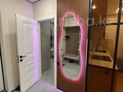 2-бөлмелі пәтер · 39.7 м² · 7/9 қабат, Шұғыла ш/а., Жунисова, бағасы: 30.5 млн ₸ в Алматы, Наурызбайский р-н