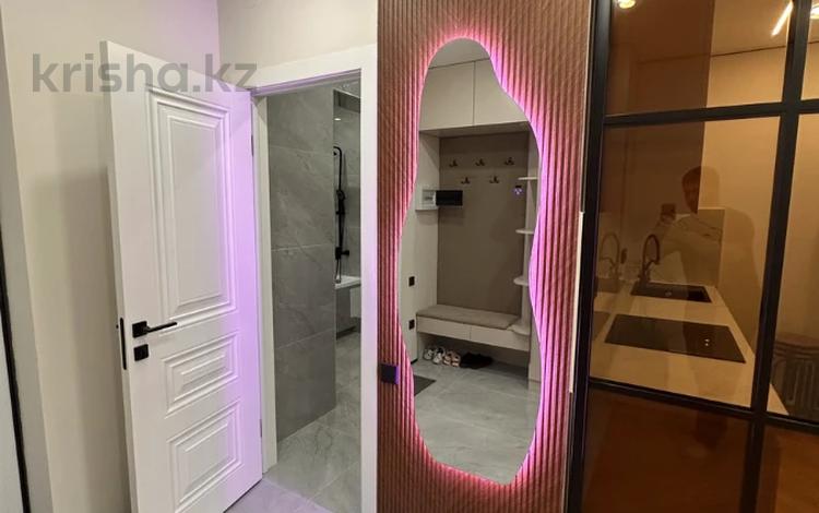 2-бөлмелі пәтер · 39.7 м² · 7/9 қабат, Шұғыла ш/а., Жунисова, бағасы: 30.5 млн ₸ в Алматы, Наурызбайский р-н — фото 3