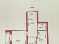2-бөлмелі пәтер · 86.6 м² · 5/5 қабат, Просп. Нурсултана Назарбаева 158Г, бағасы: 28 млн ₸ в Кокшетау — фото 10