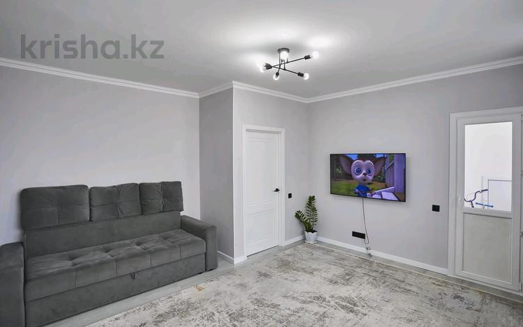 2-комнатная квартира · 55 м² · 12/14 этаж, Ж. Нажимеденова 62 — ВЫГОДНОЕ ПРЕДЛОЖЕНИЕ за 30.5 млн ₸ в Астане, Сарайшык р-н — фото 2