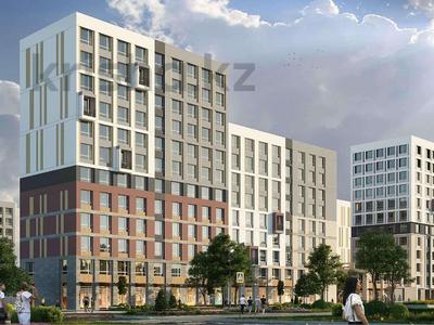 Планировки ЖК в Астане: 2-комнатная квартира · 66 м², Култегин 4 за 31.3 млн 〒 2-комнатная квартира · 66 м², Култегин 4 за 31.3 млн 〒 в Астане, Нура р-н