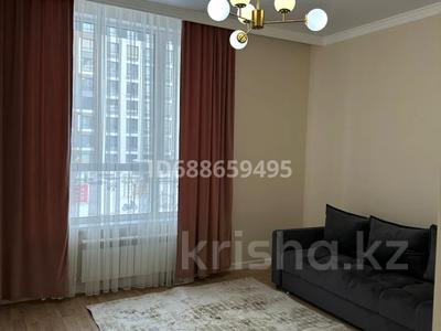 2-комнатная квартира, 40 м², 3 этаж помесячно, Калдаякова 23 за 200 000 〒 в Астане, Алматы р-н