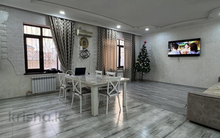 Часть дома · 5 комнат · 338.3 м² · 3.5 сот., Кайсар 6/1 за 67.5 млн 〒 в Актау, мкр Приморский — фото 2