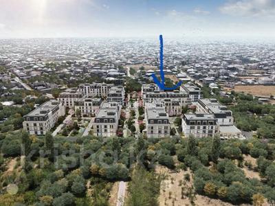 4-бөлмелі пәтер · 133.3 м² · 4/4 қабат, Северо-Запад ш/а, Самал-2 770/9 — Дендропарк, бағасы: 100 млн ₸ в Шымкенте, Абайский р-н