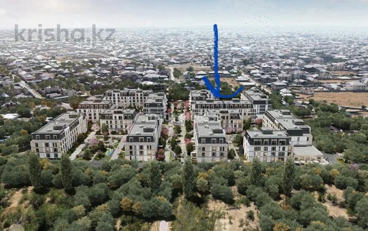 4-бөлмелі пәтер · 133.3 м² · 4/4 қабат, Северо-Запад ш/а, Самал-2 770/9 — Дендропарк, бағасы: 100 млн ₸ в Шымкенте, Абайский р-н — фото 2
